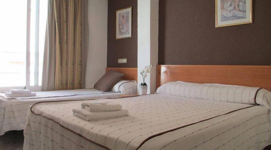 Hotel New Sanz Torremolinos Luaran gambar