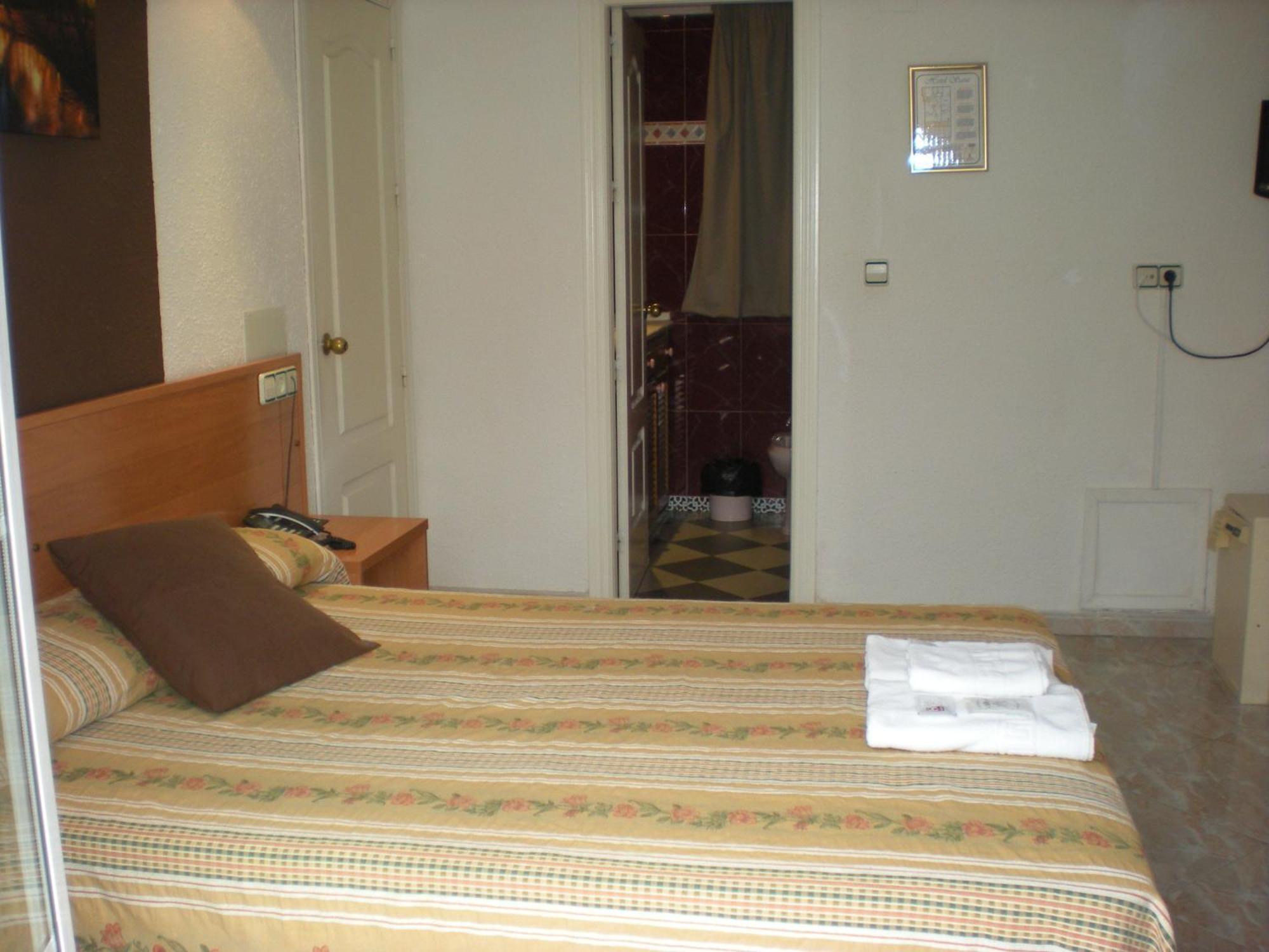 Hotel New Sanz Torremolinos Luaran gambar