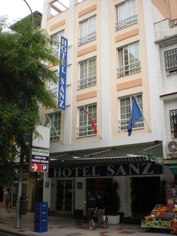 Hotel New Sanz Torremolinos Luaran gambar